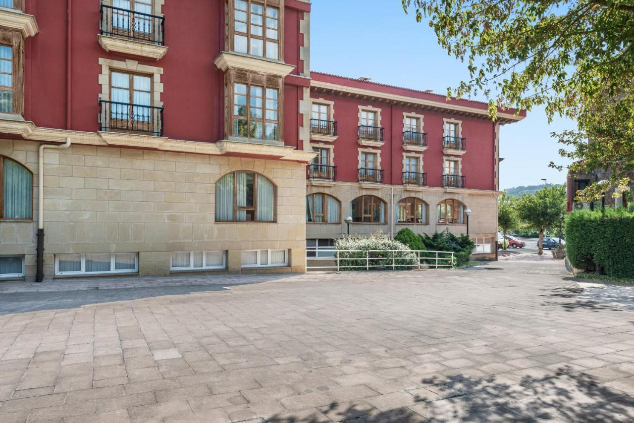 Hospedium Hotel Blu Sondika Exterior photo